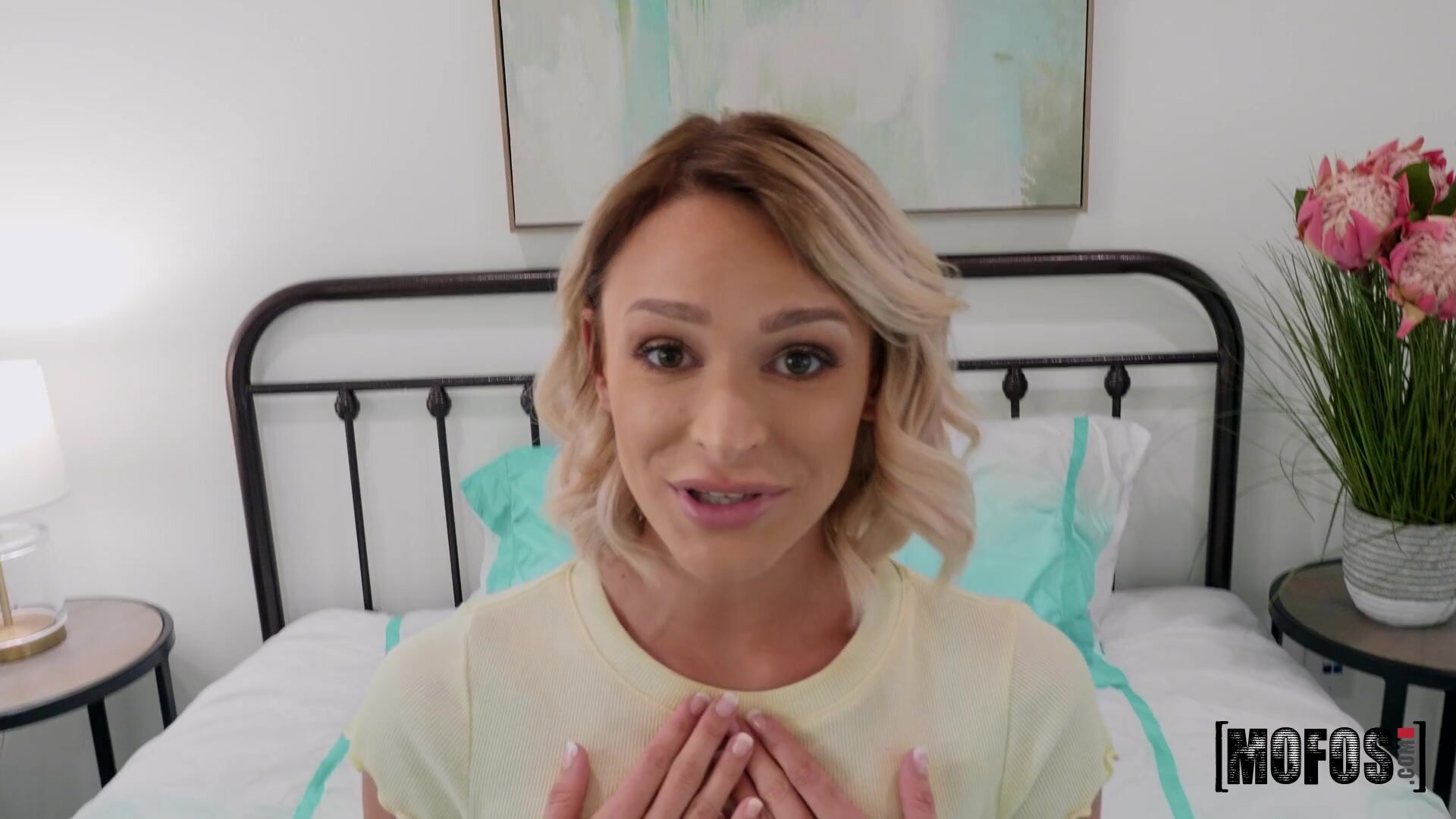 Sharemybf - Emma Hix and Gia Derza - only with her