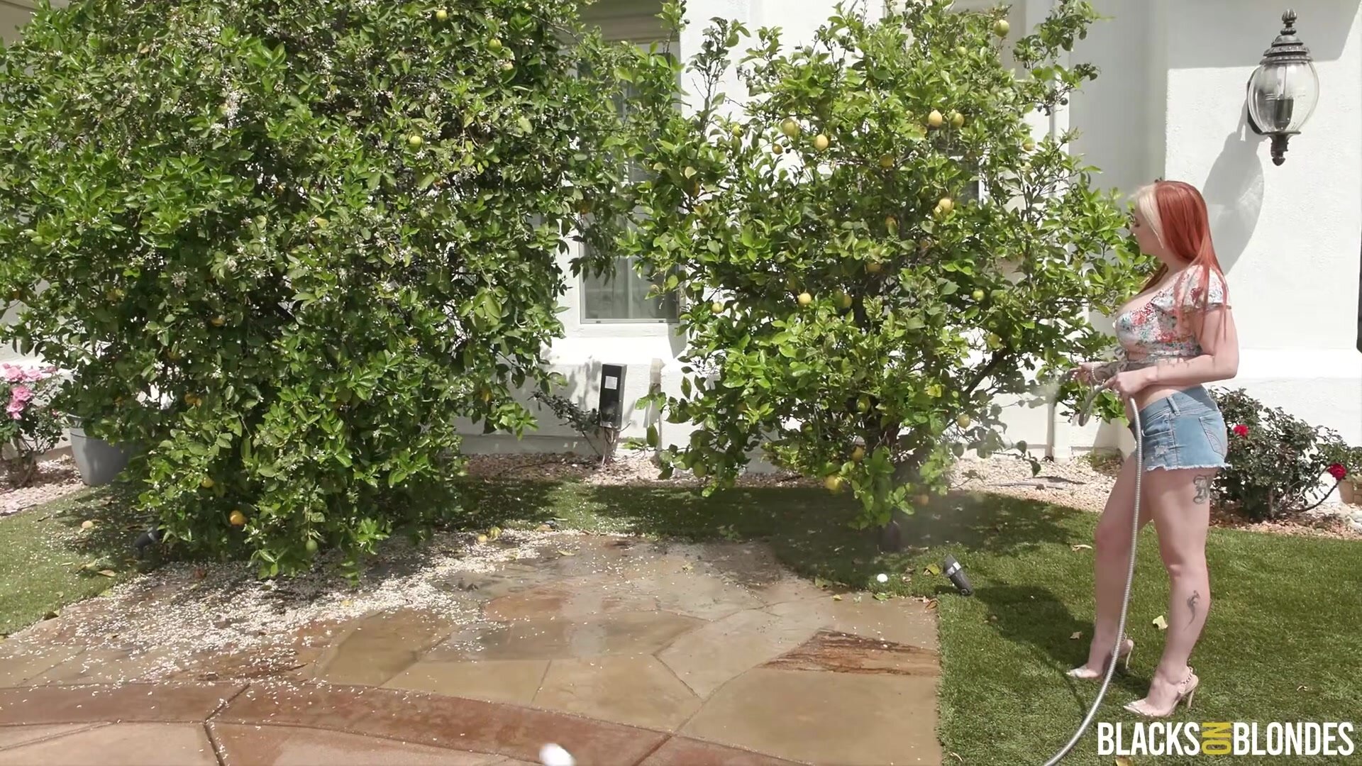 Cubbi Thompson loves Big Dicks