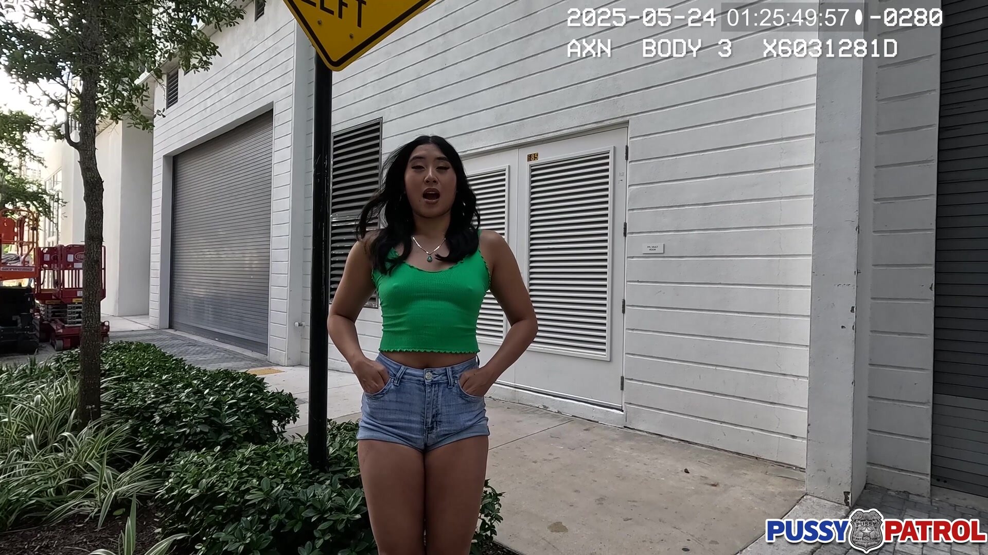 PussyPatrol - Emerald Loves