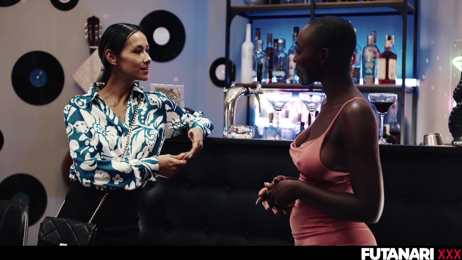 Futanari - A Private Venue II