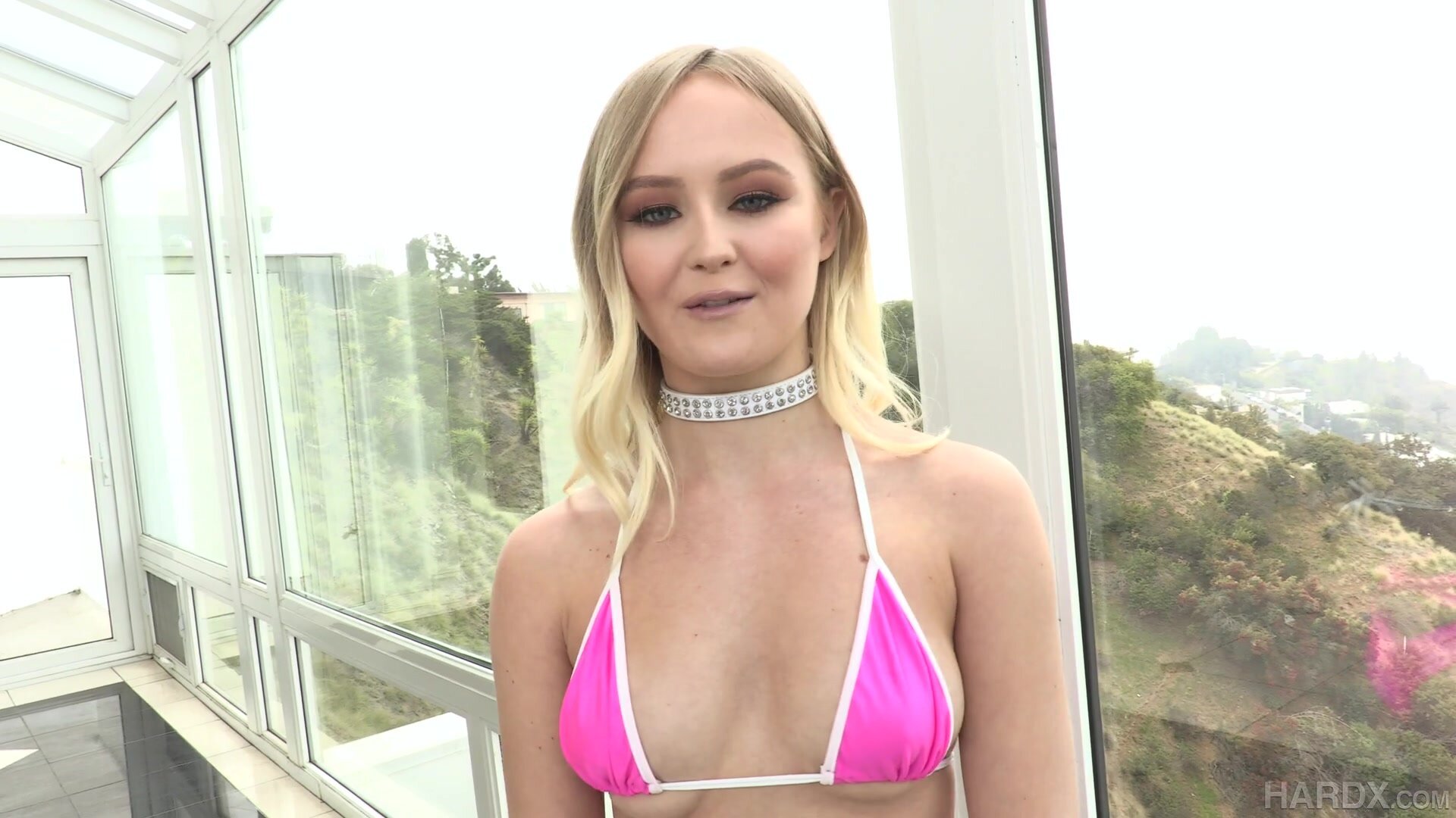 HardX - Natalia Queen Natalias First Blowbang