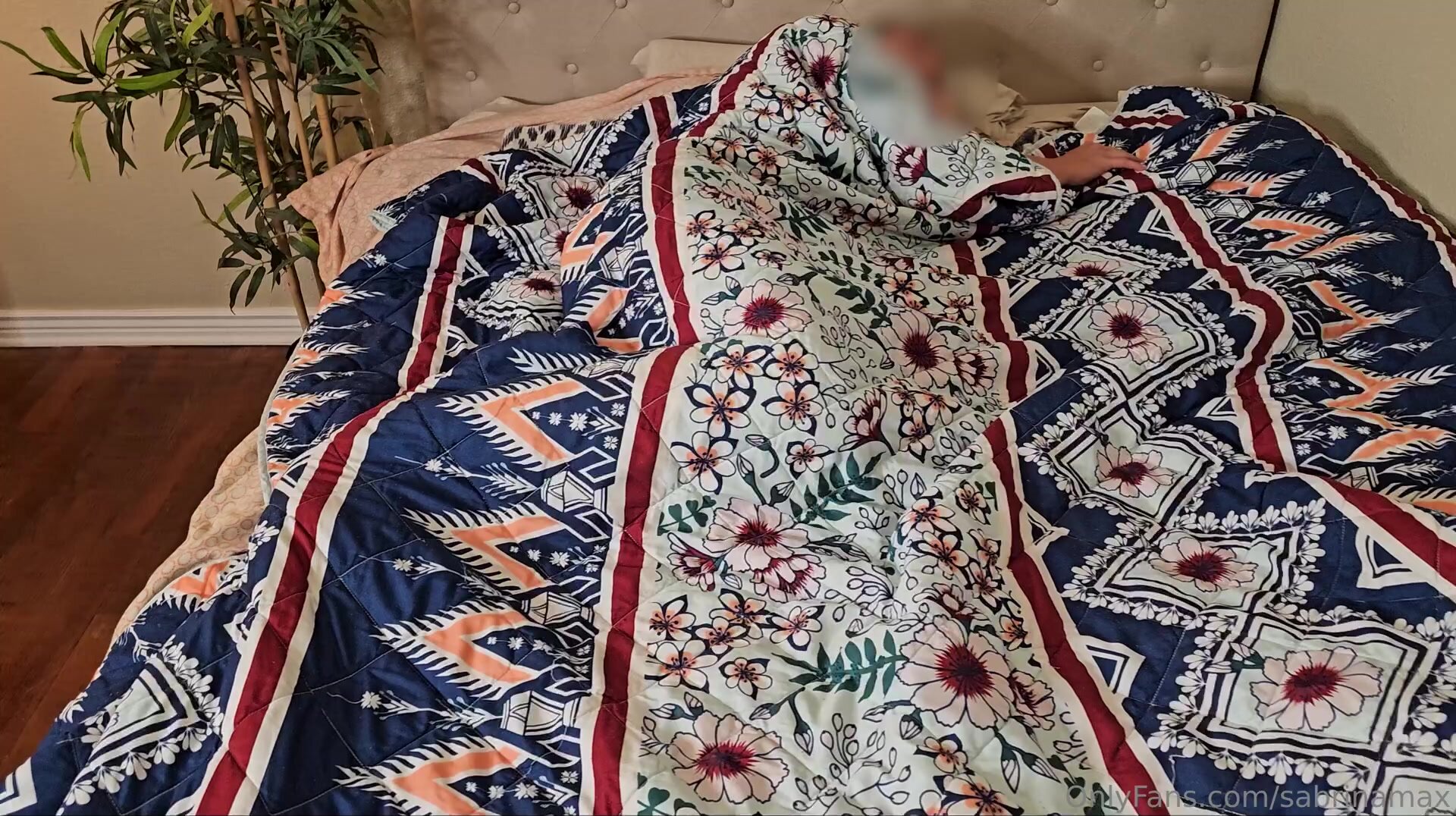 Sabrina Max Hubby catches me red handed