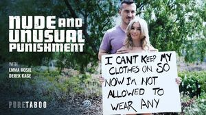 Emma Rosie - Nude And Unusual Punishment