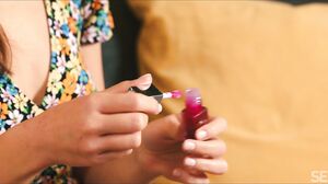 SexArt - Amber Slassh And Milena Ray I Want You Right Now