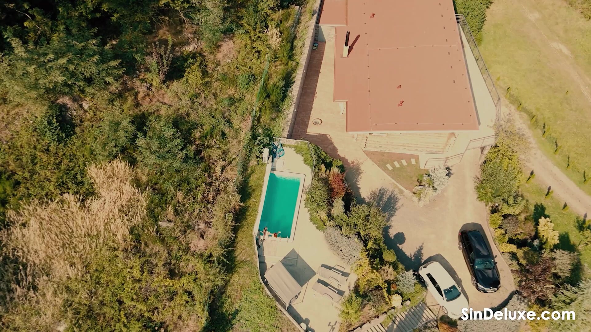 SinDeluxe - Katy Rose And Stacy Cruz Lesbian