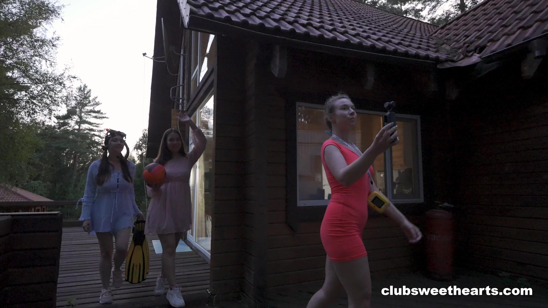 ClubSweethearts - End Summer Sirens - Part 1