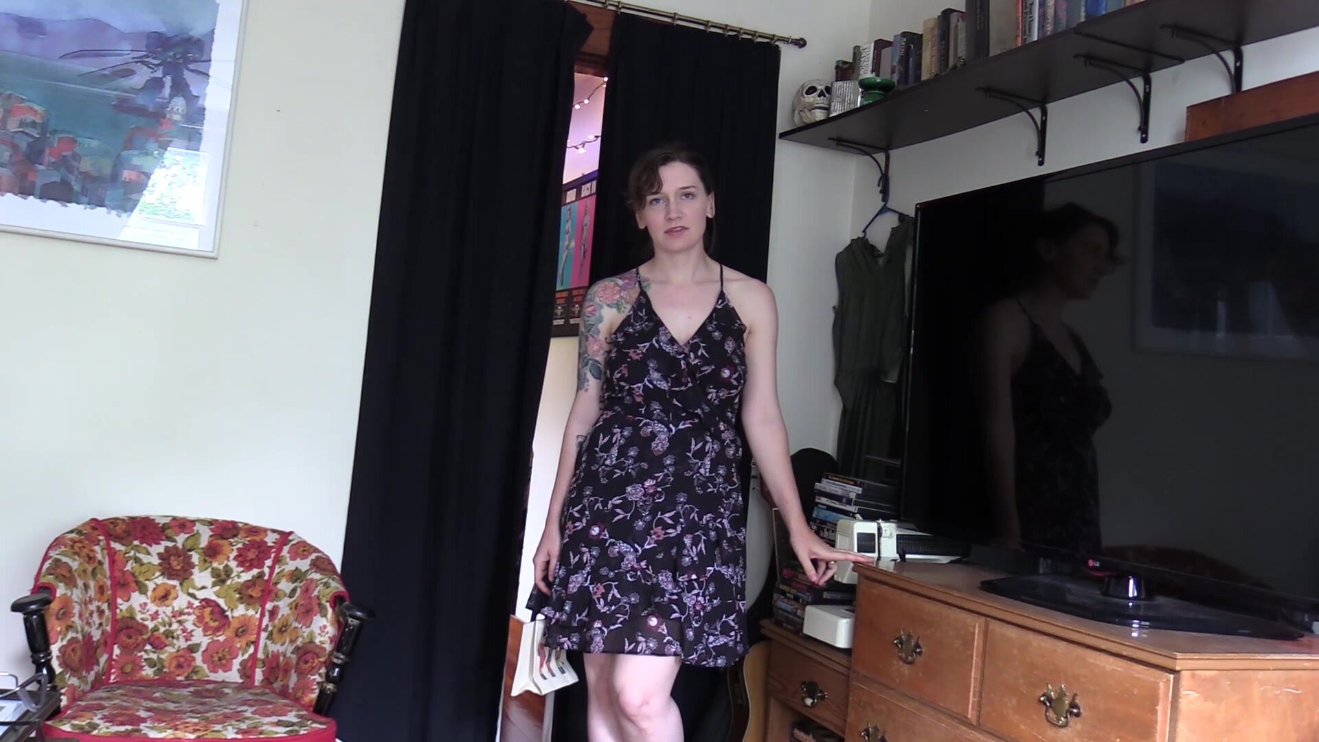 Bettie Bondage - Your Ex-Girlfriend Owns You JOI JOE