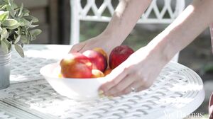 VivThomas - Amalia Davis And Julia Morozzi Julias New Experience Episode 3