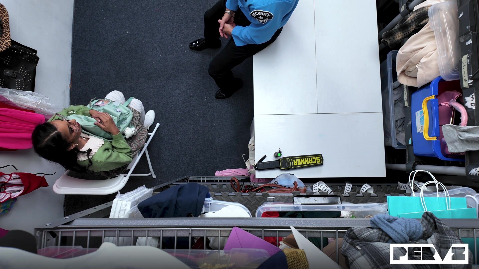 Shoplyfter - Claire Black