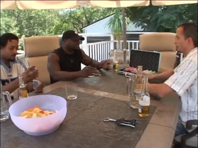 Mr. Marcus Wins Naomi's Pussy In A Card Game