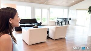 HouseHumpers - Lana Smalls And Kate Legend Under The Table Deal