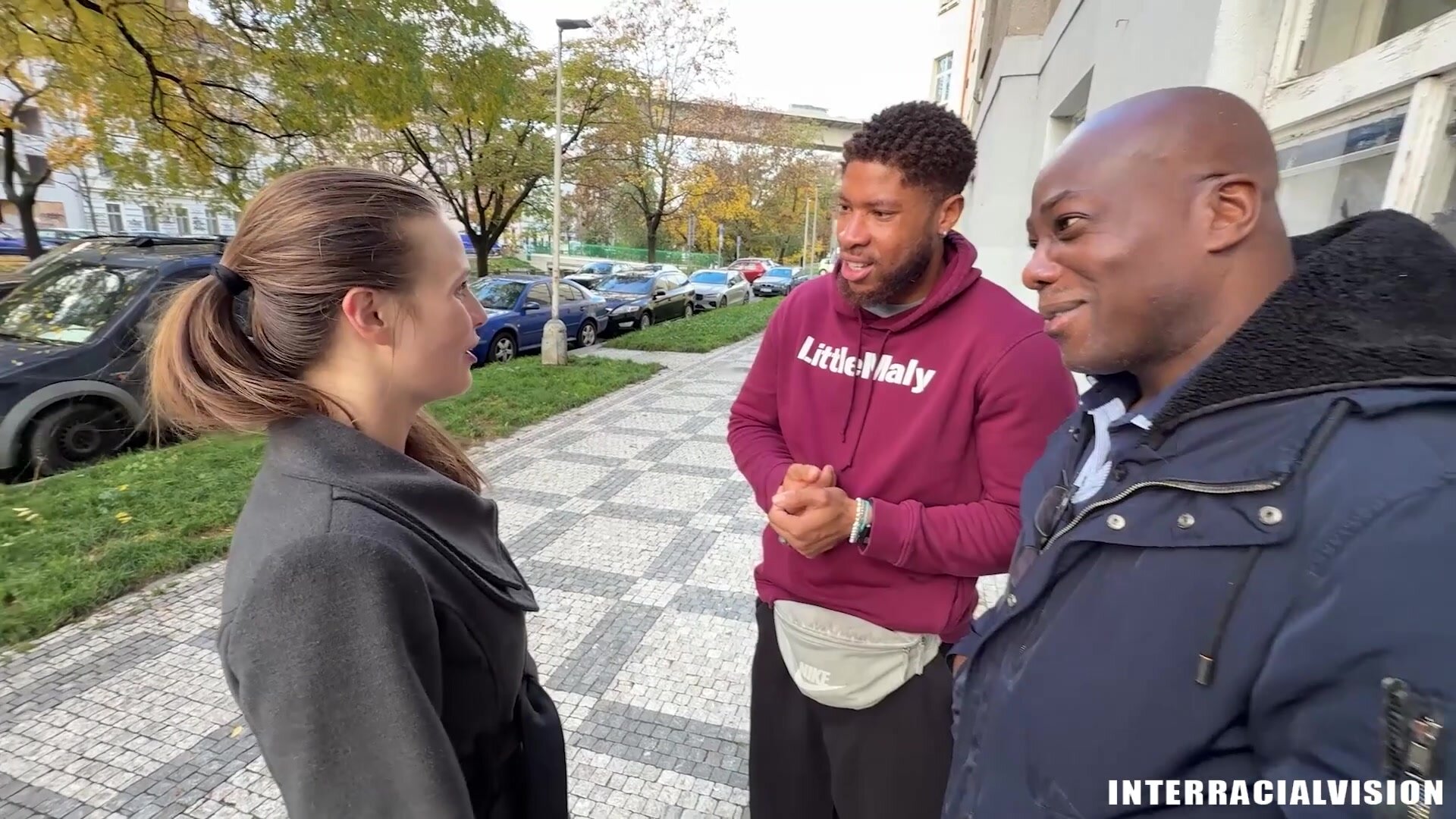 InterracialVision - Little Maly