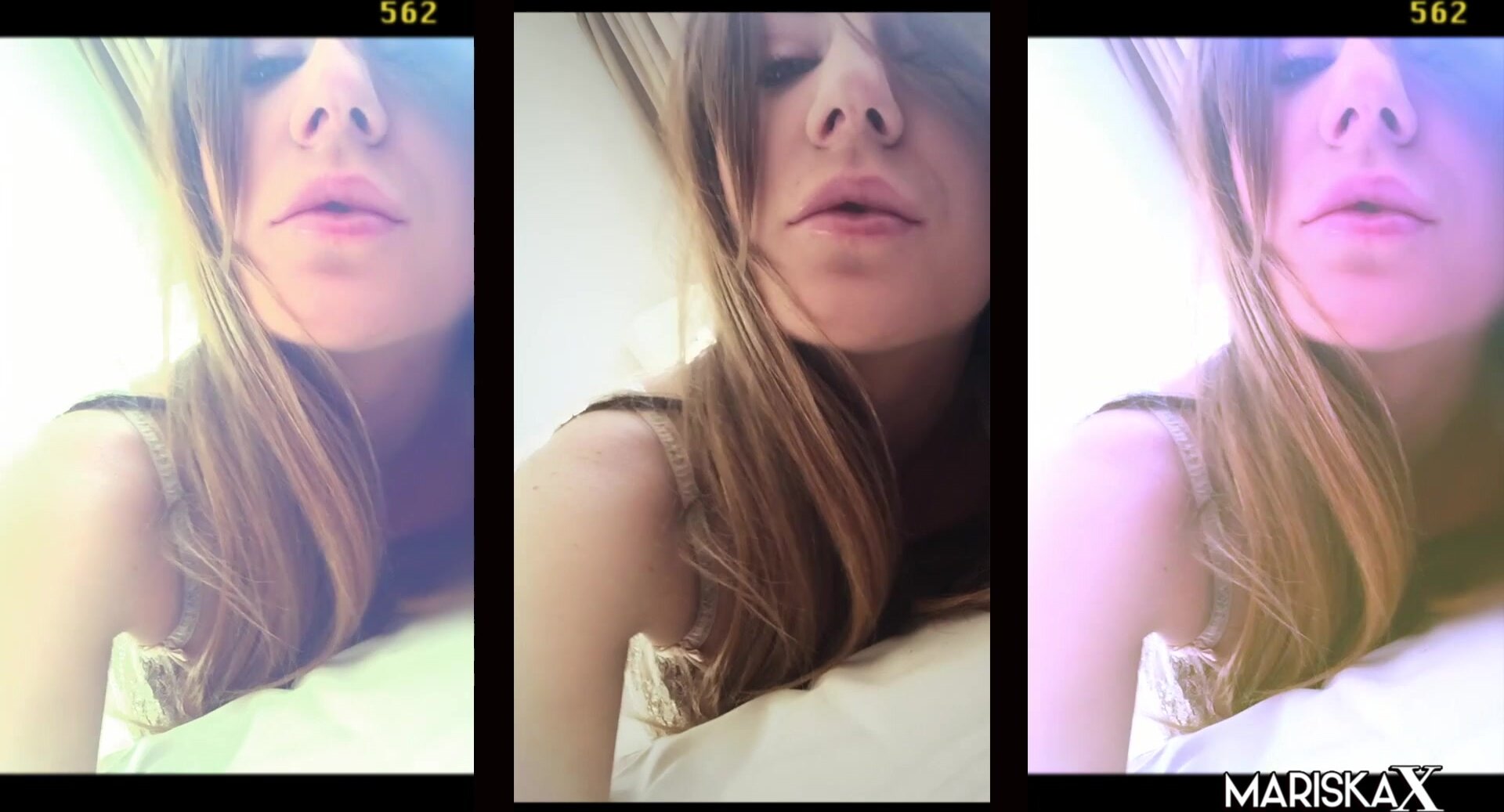 MariskaX - Tamara Grace Gets Seduced And Railed