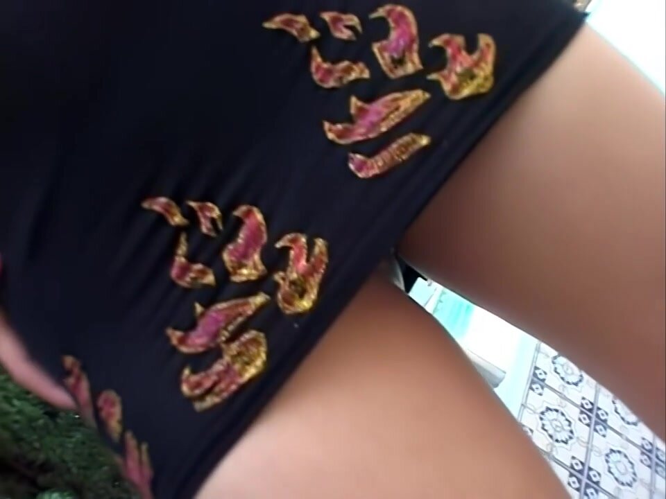 Chiquita Lopez Gets BBC DP