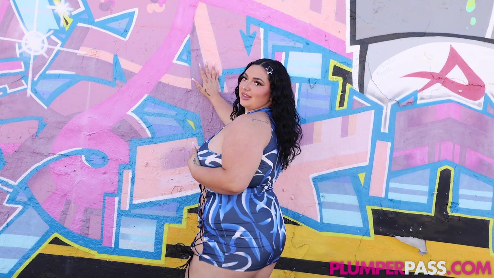 PlumperPass - Kourtney Drips