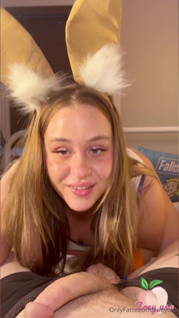 ZoeyUso - Getting fucked in my lola bunny