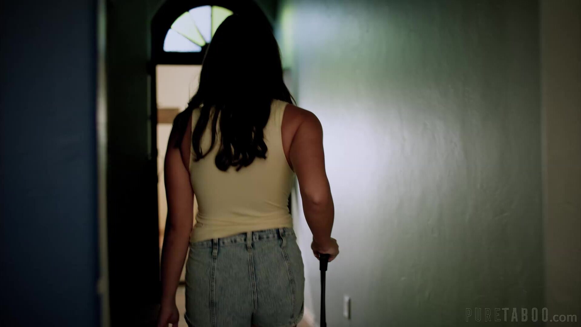 PureTaboo - Reagan Foxx Rissa May The Last Train Home