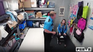 ShoplyfterMylf - Sydney Paige The Guilty Security Guard