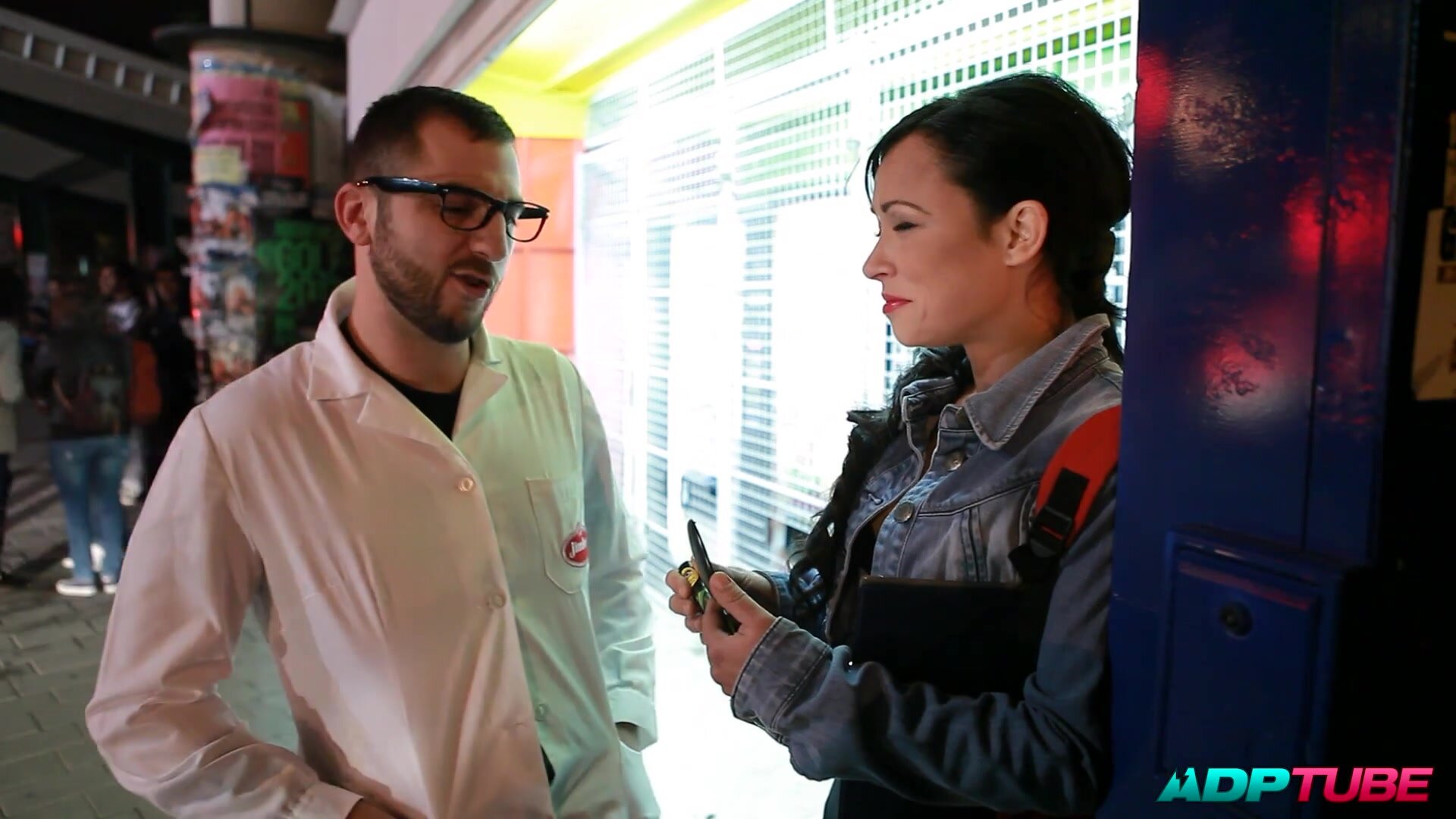 Sara May Horny Schoolgirl