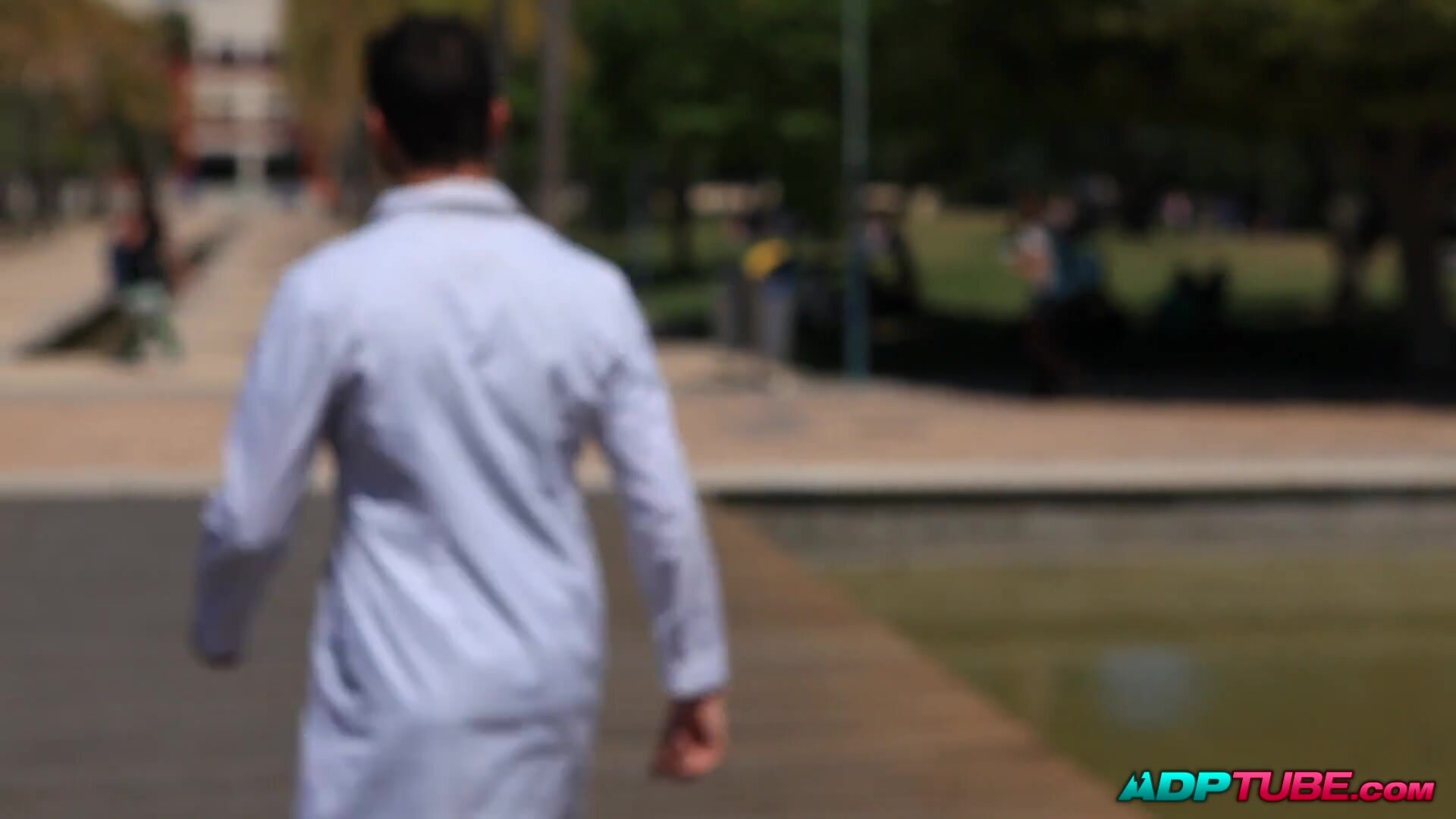 Claudia Bomb Horny Schoolgirl