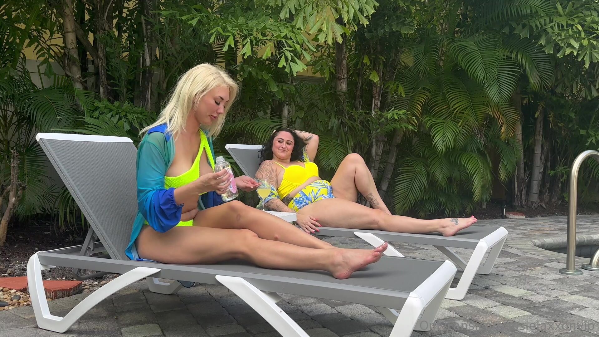 Josie Jaxxon -  OnlyFans #066