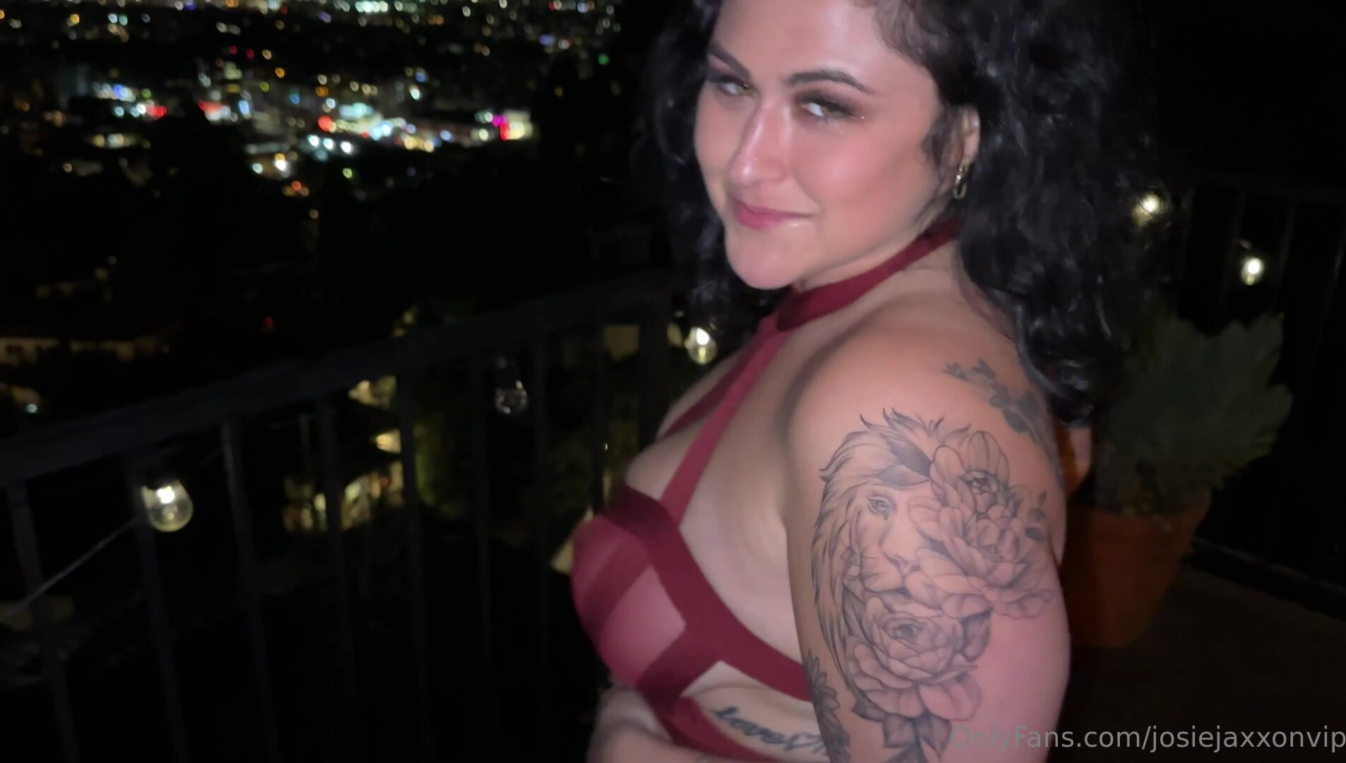 Josie Jaxxon -  OnlyFans #091