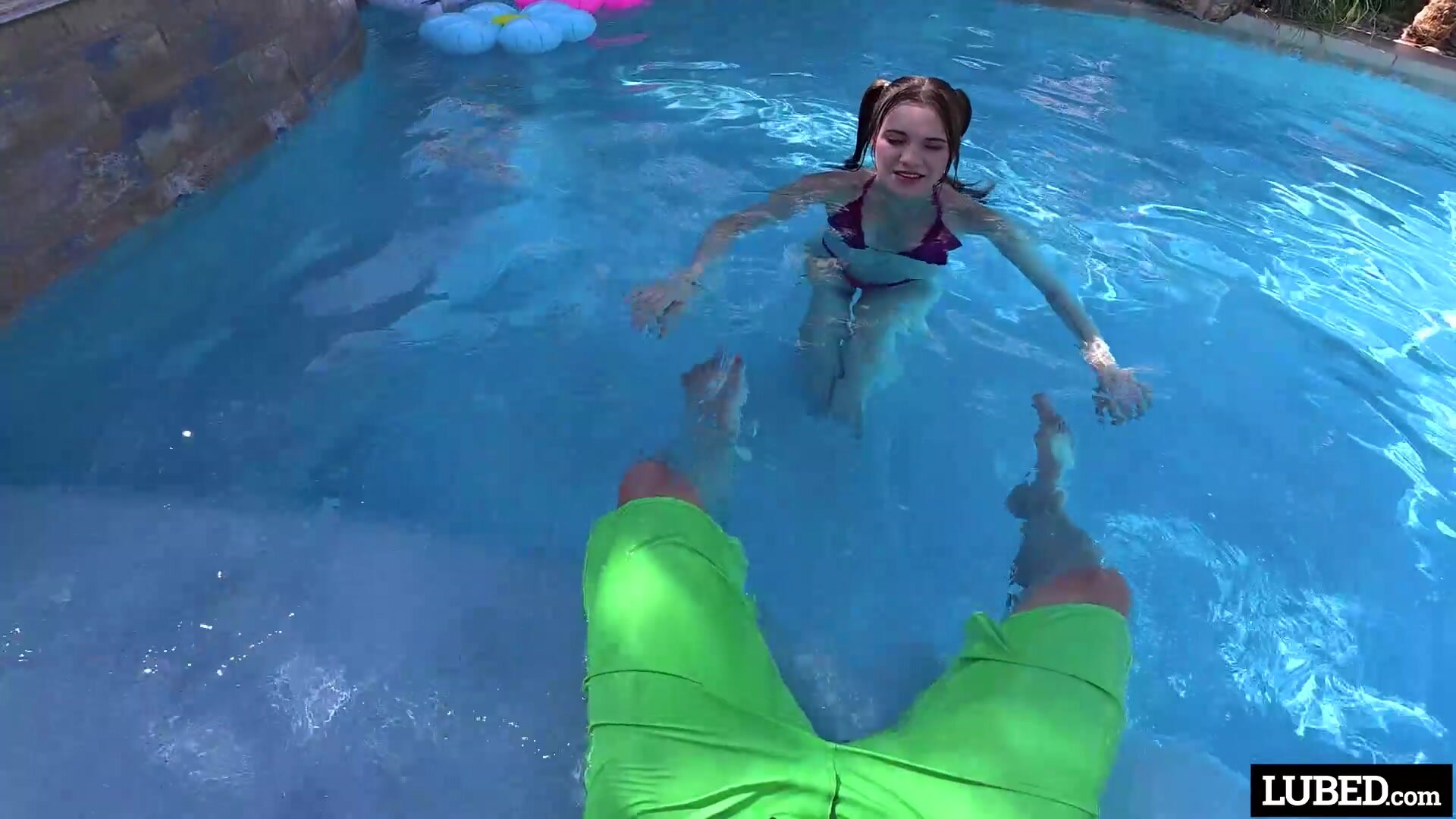 Lubed - Rose Carter Glossy Passion