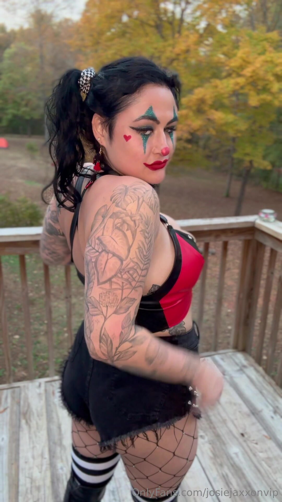 Josie Jaxxon -  OnlyFans #107