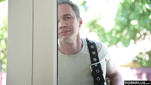 PornPlus - Amira Mae Fixing Her Pipes