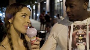 Vanna Bardot - JulesJordan - Vanna Has A Date With Ice Cream Man
