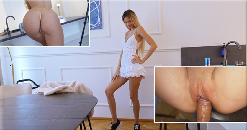 Novella Night - Her Pussy Was Surprisingly Tight