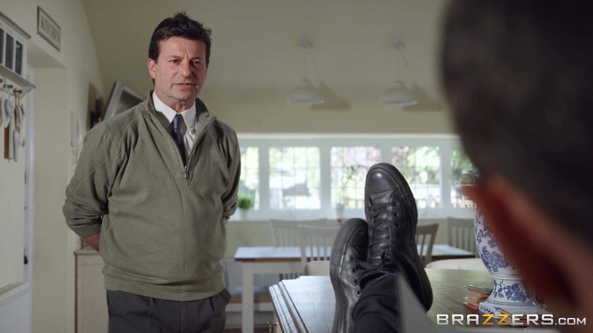 MilfsLikeItBig - Stacey Saran A Very Neighborly Affair