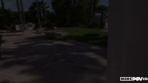 Vanna Bardot - MorePOV - Revenge of The Runaway Bride