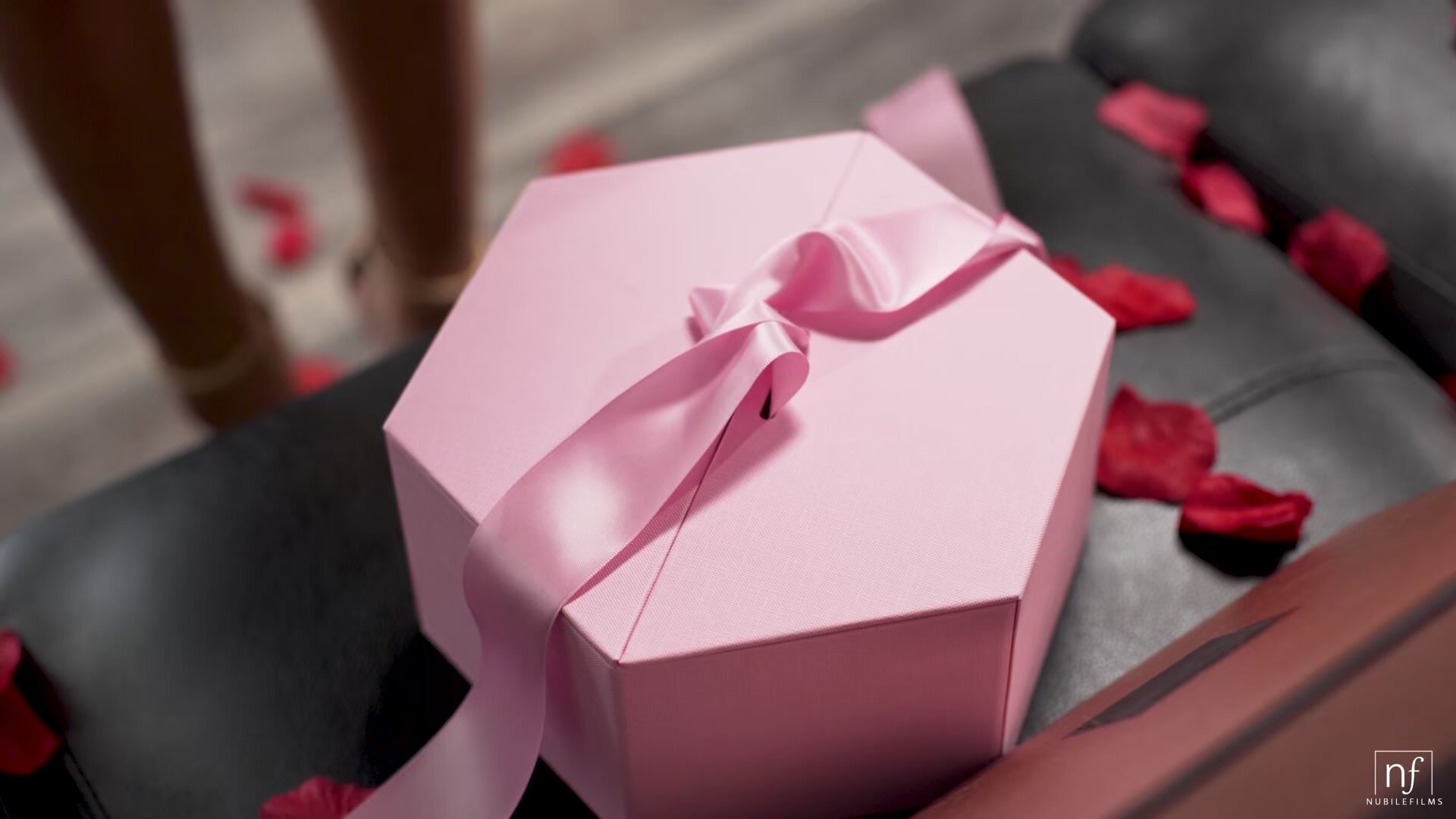 Vanna Bardot - NubileFilms - Something Special - Emily Willis