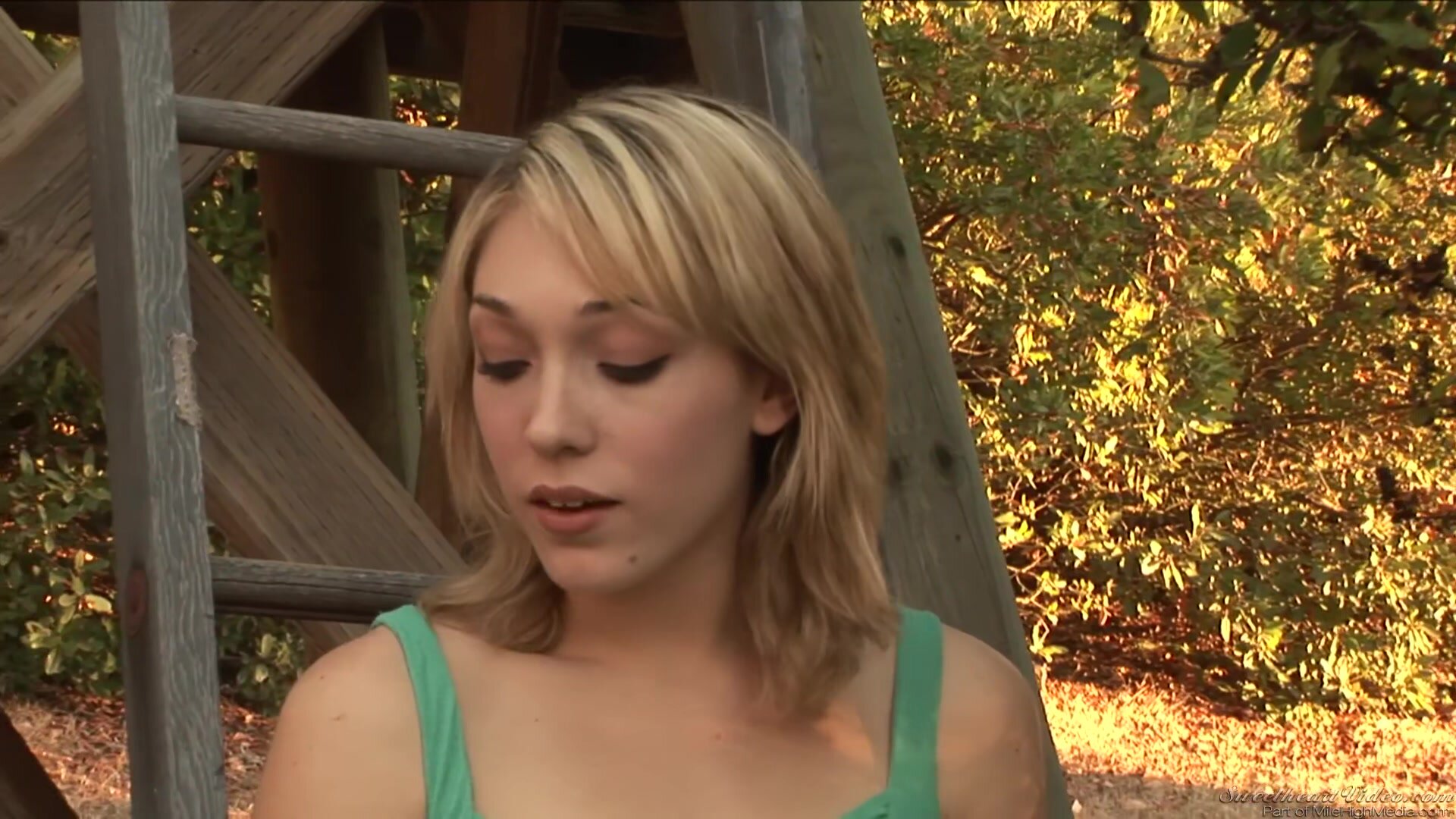 Lily Labeau, Kate Kastle - Lesbian Hitchhiker 2 #1