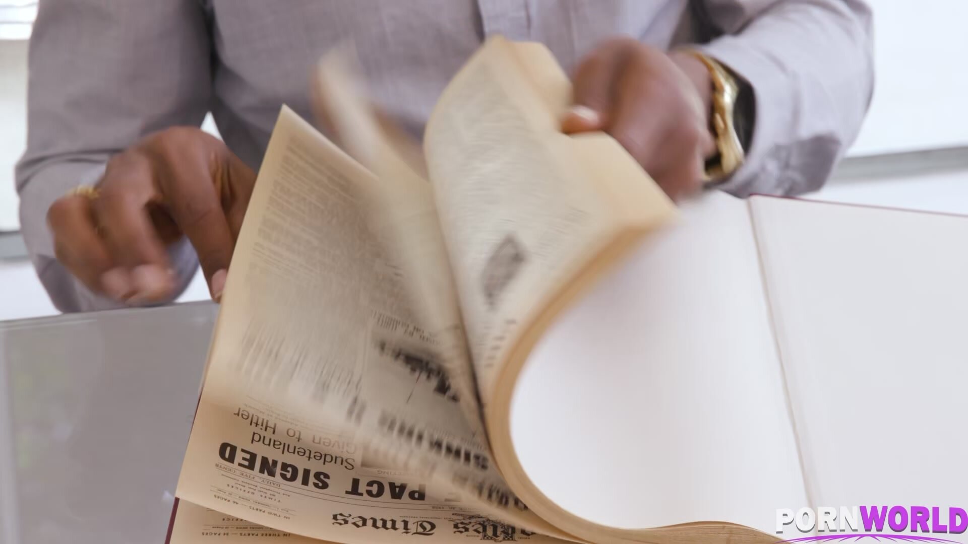 Vanna Bardot - PornWorld - Teacher With BBC Plugs Slutty Student