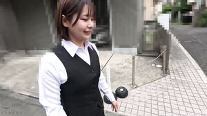 CPOF-001 Super Time-Saving!! Meeting and Seconds Fucking Challenge [Calling a Big-Assed x 100cm Slime-Boobs Girl After Work for No Shower, Instant Blowjob Sex at the Entrance of a Multi-Tenant Building] & [Instant Blowjob → Instant Fucking with Older Men 