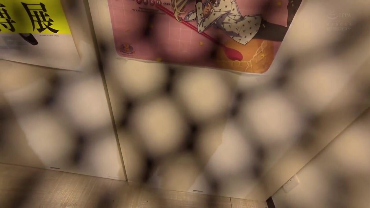 EBWH-283 I wanted to try some perverted sex like in a doujinshi manga... Her clothes reveal her incredible K-cup breasts. Urara (26), an erotic manga editor at a publishing company, makes her AV debut.