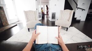 Vanna Bardot - ShareMyBF - Fight Over My Cock