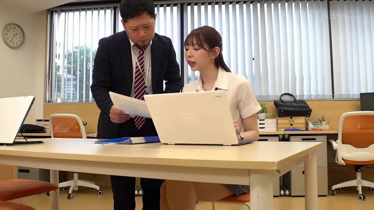 START-457 Skewered P to M sex. Her upper and lower holes are blocked by her boss's sexual harassment dicks! A beautiful, slender office lady, Rui Ichinomiya, can't even make a sound and can only writhe in agony.