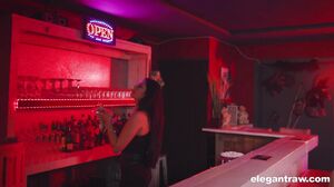 Mariska Gets Both Holes Filled