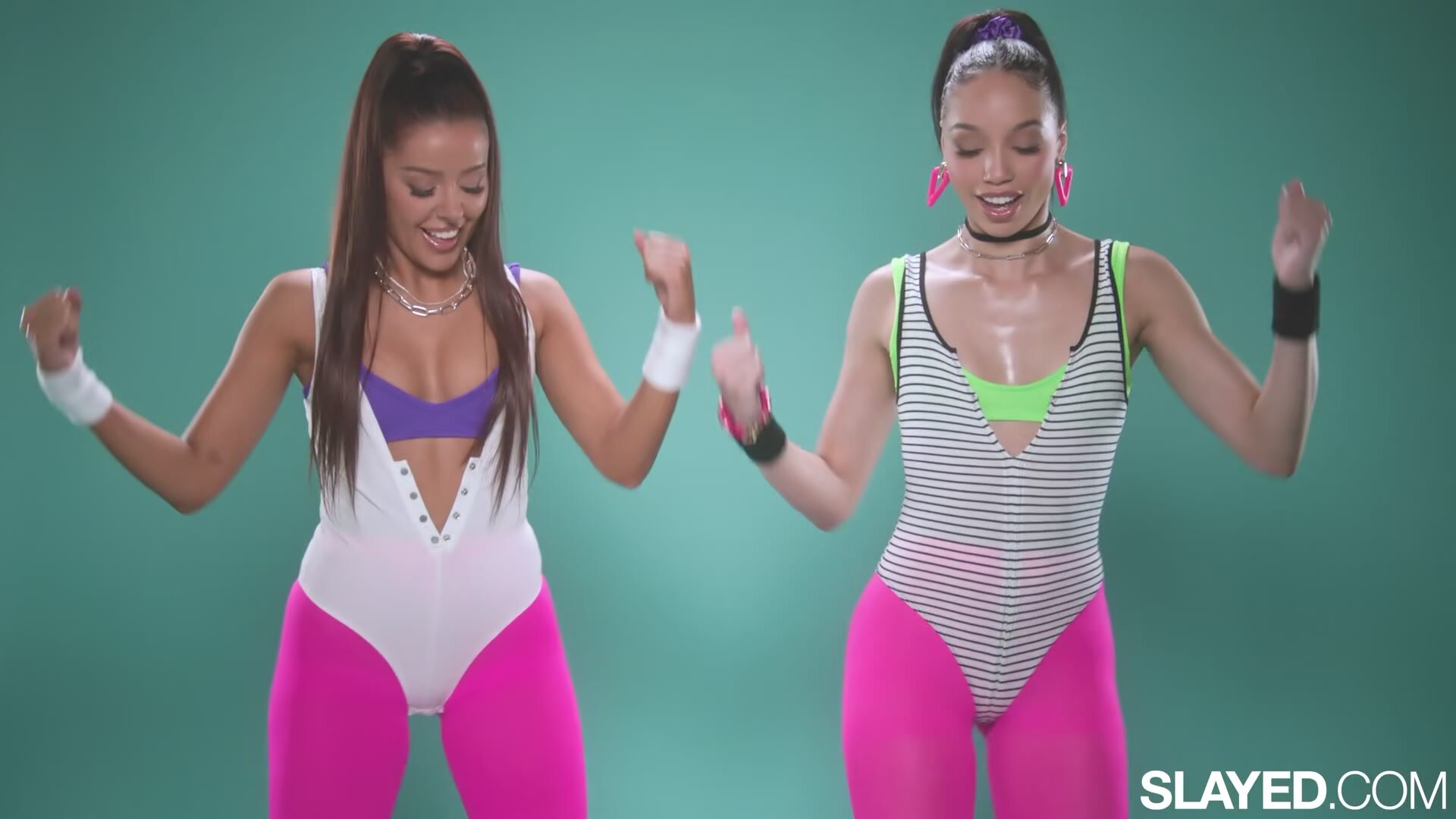 Vanna Bardot - Slayed - Heart Rate - Alexis Tae