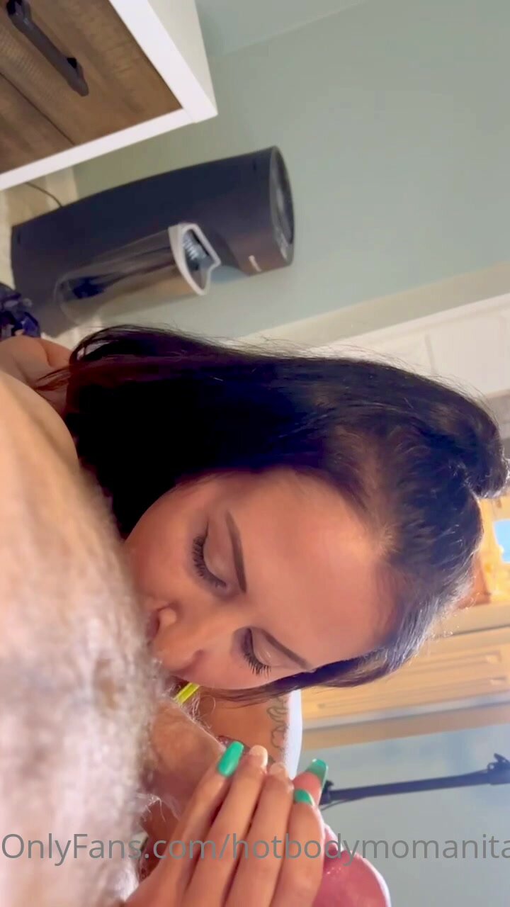 AnitaFitMom - OnlyFans #13