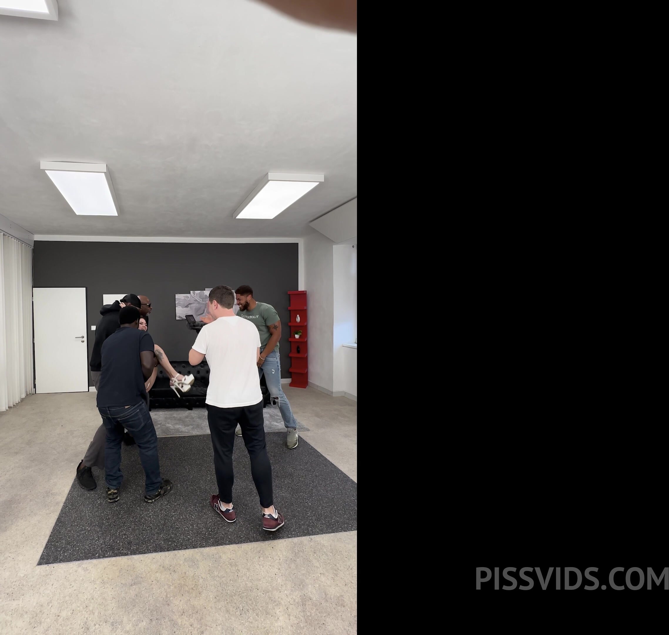 BTS Blackbusters Wet, Yessica Bunny, 4on1, BBC, ATM, Balls Deep, DAP, Extreme Deepthroat, No Pussy, Big Gapes, ButtRose, Pee Drink, Pee Shower, Cum in Mouth, Swallow AH197