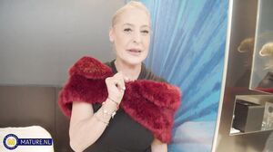 MatureNL - Yelena Vera - Fucking My Big Butt Stepmom