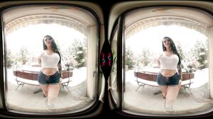 Alexa Sky - A Winters Fuck Tale