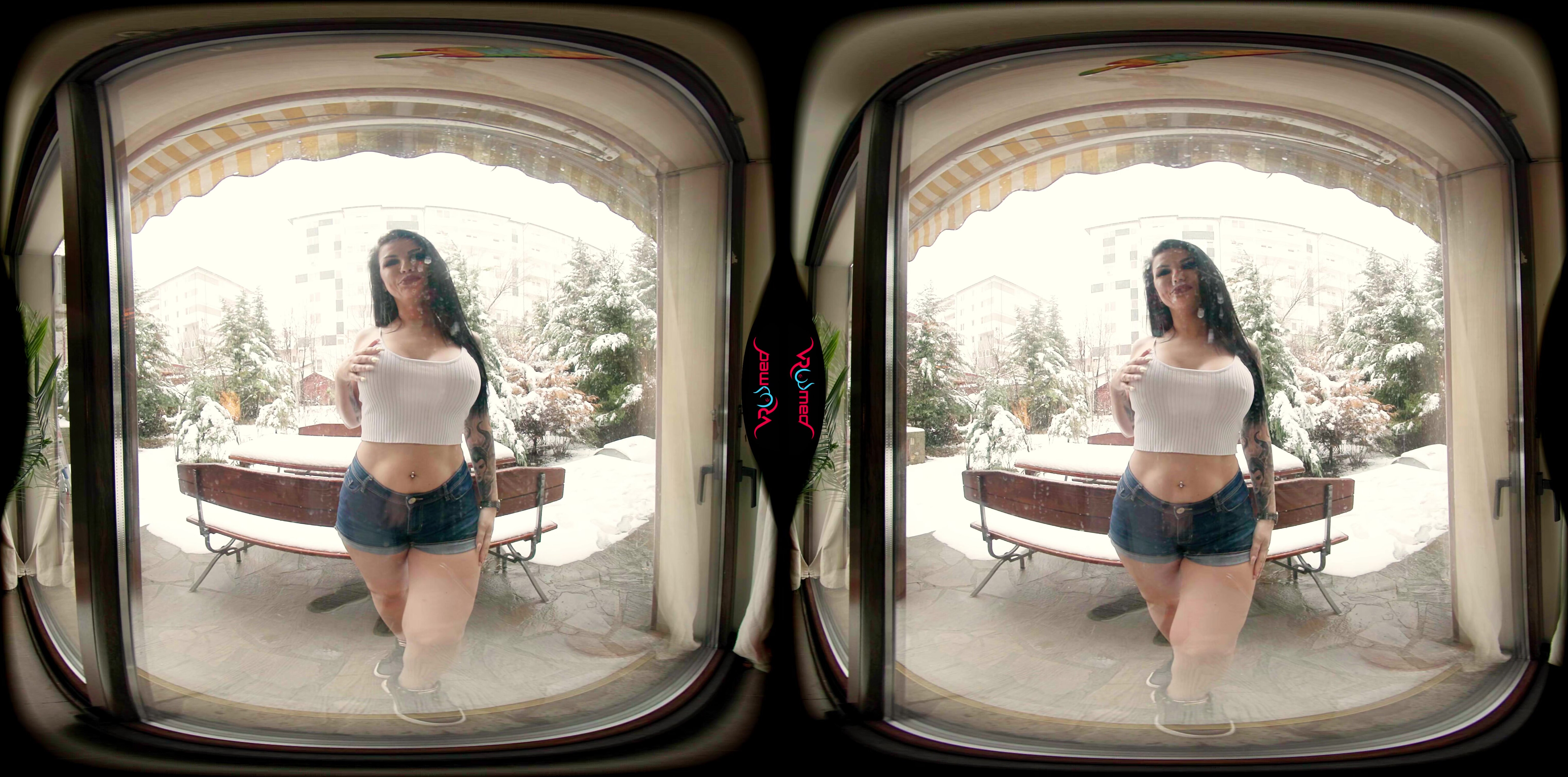 Alexa Sky - A Winters Fuck Tale