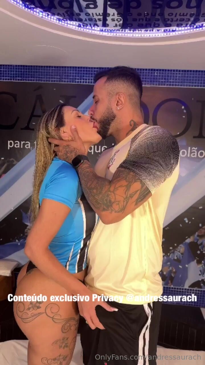 Andressa Urach -  OnlyFans #033