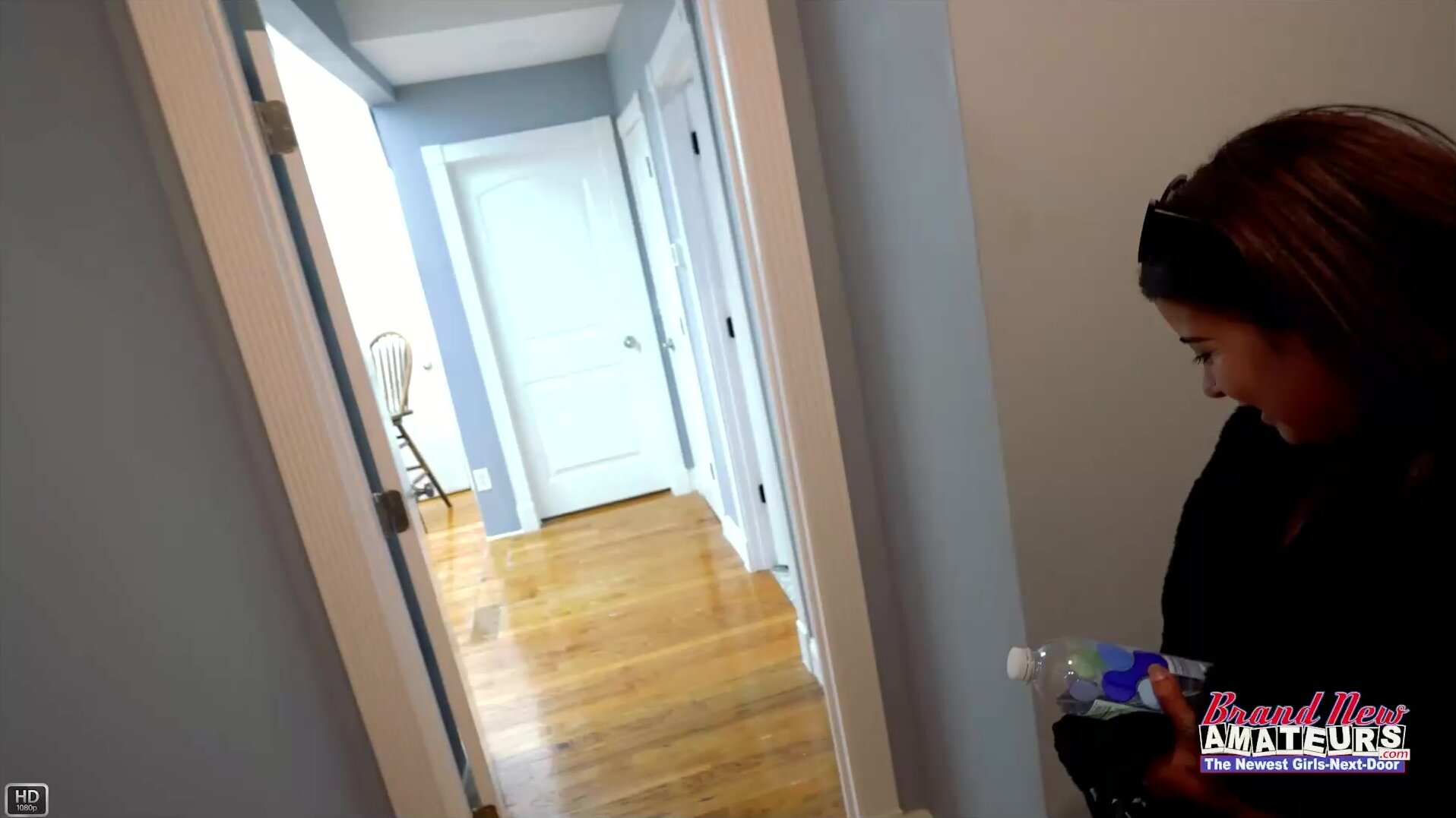 BrandNewAmateurs - Petite Lil Kitty Liv Pops By