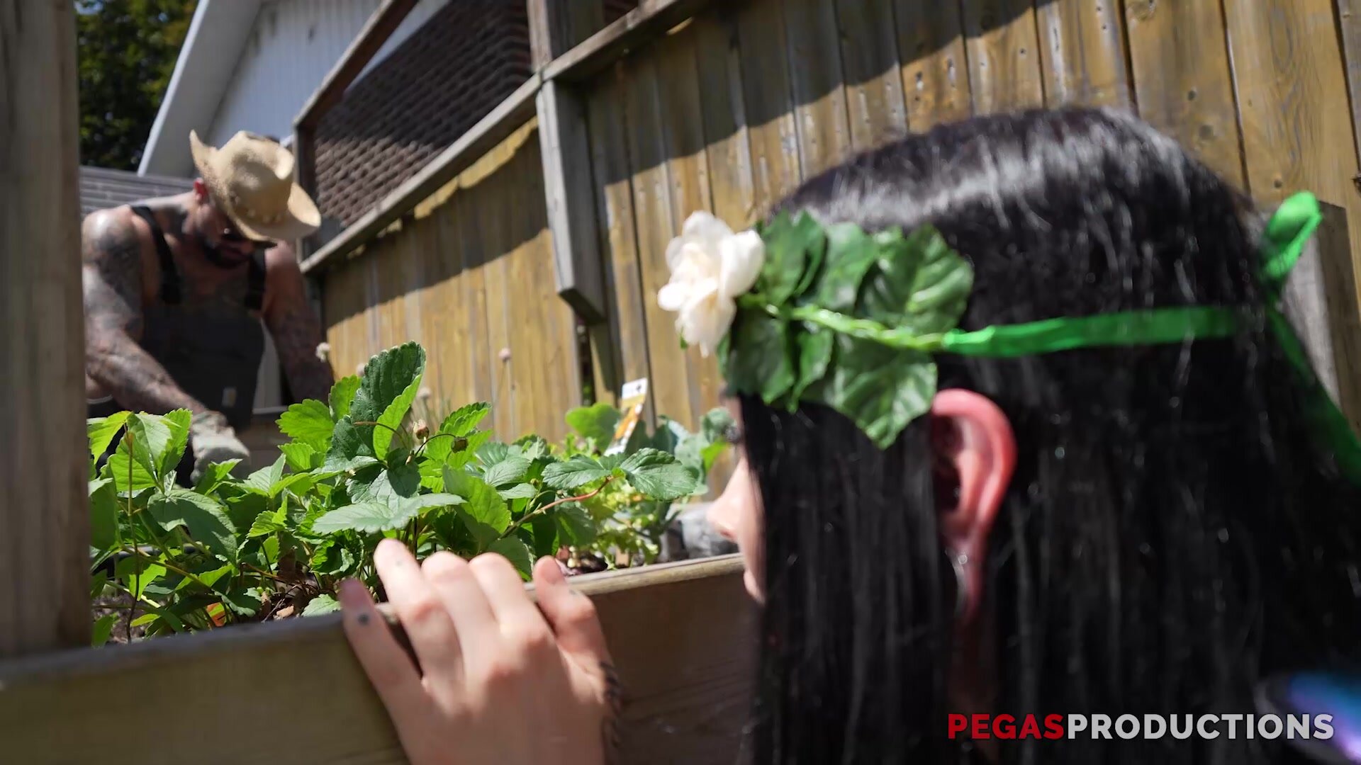 PegasProductions - Mag Numb - Elf On A Shaft